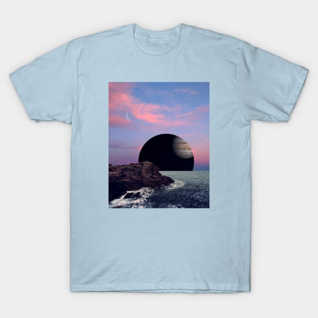 jupiter T-Shirt by Aaron the Humble